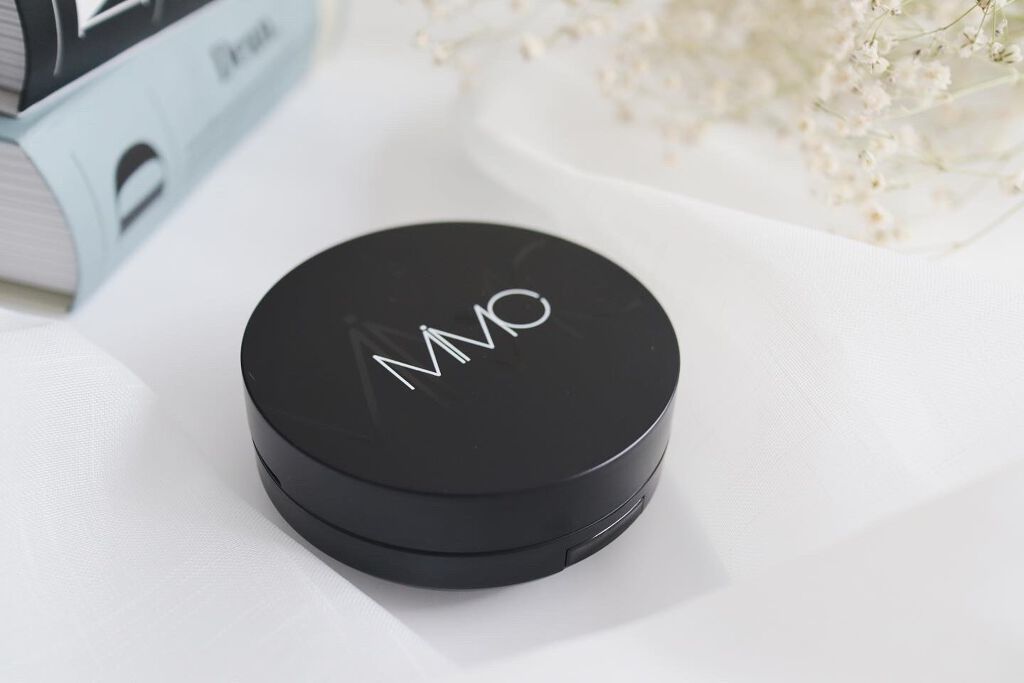 ミネラルリキッドリー ファンデーション SPF22 PA++/MiMC/リキッドファンデーションを使ったクチコミ(2枚目)