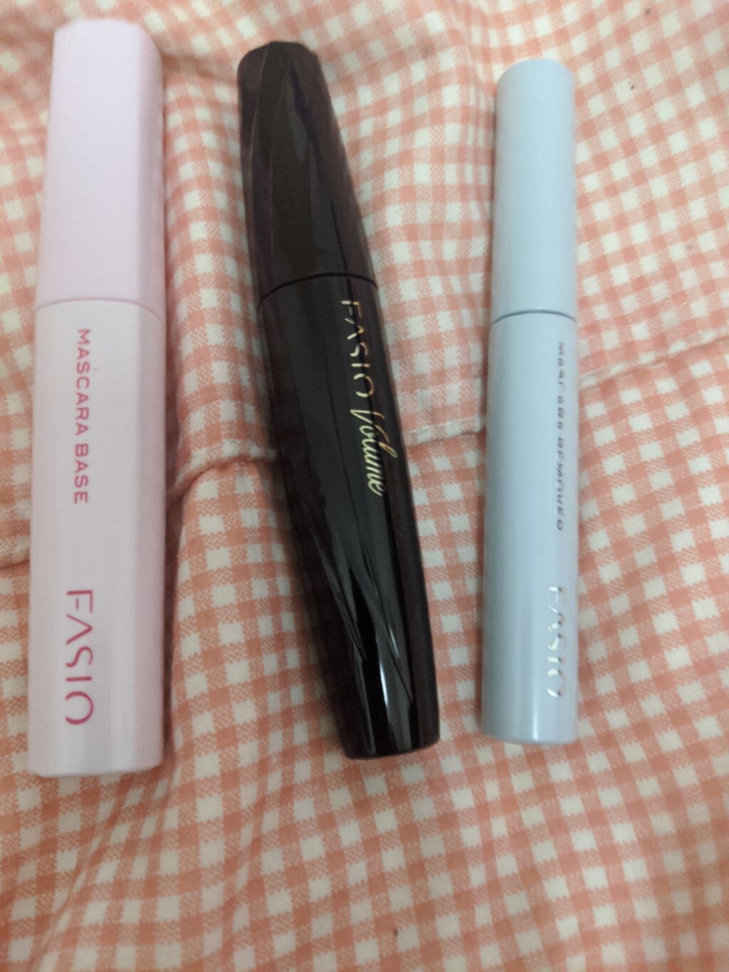パワフルカール マスカラ EX(ボリューム)/FASIO/マスカラを使ったクチコミ（1枚目）