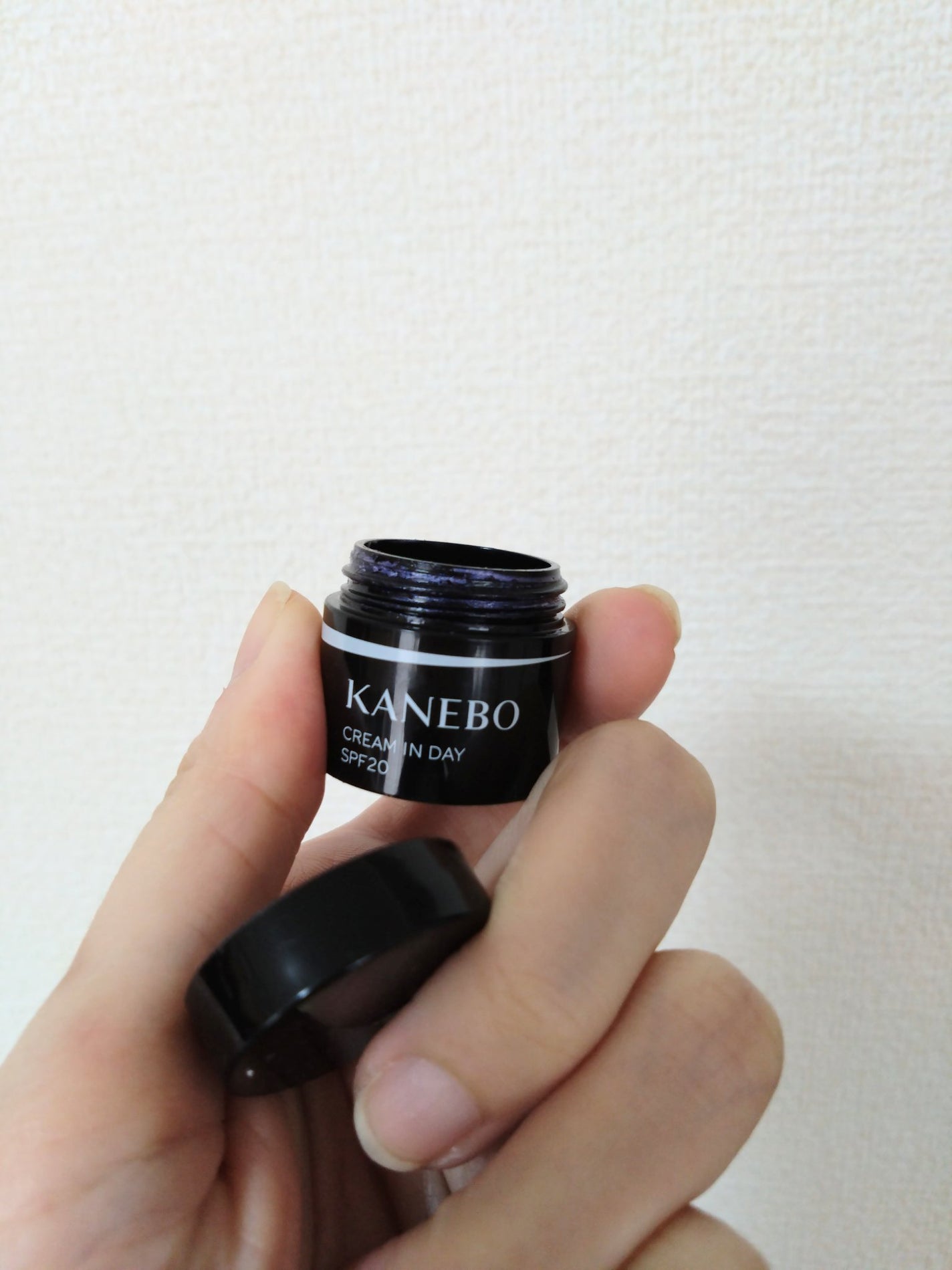クリーム イン デイ/KANEBO/フェイスクリームを使ったクチコミ(2枚目)