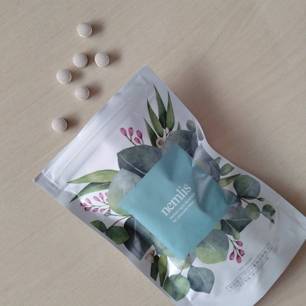 ネムリス/ヴィジョンステイト/健康サプリメントを使ったクチコミ(2枚目)