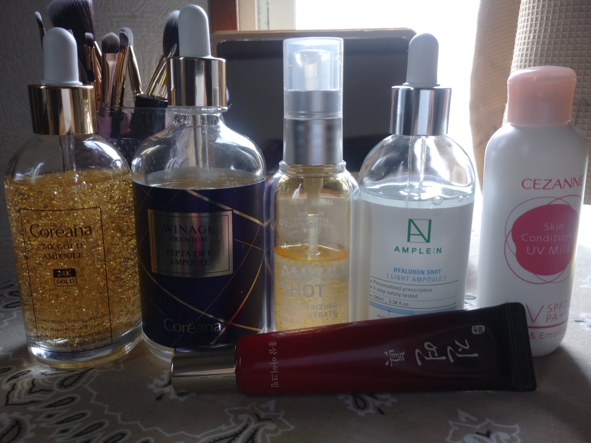 ツボクサ化粧水/ONE THING/化粧水を使ったクチコミ（3枚目）