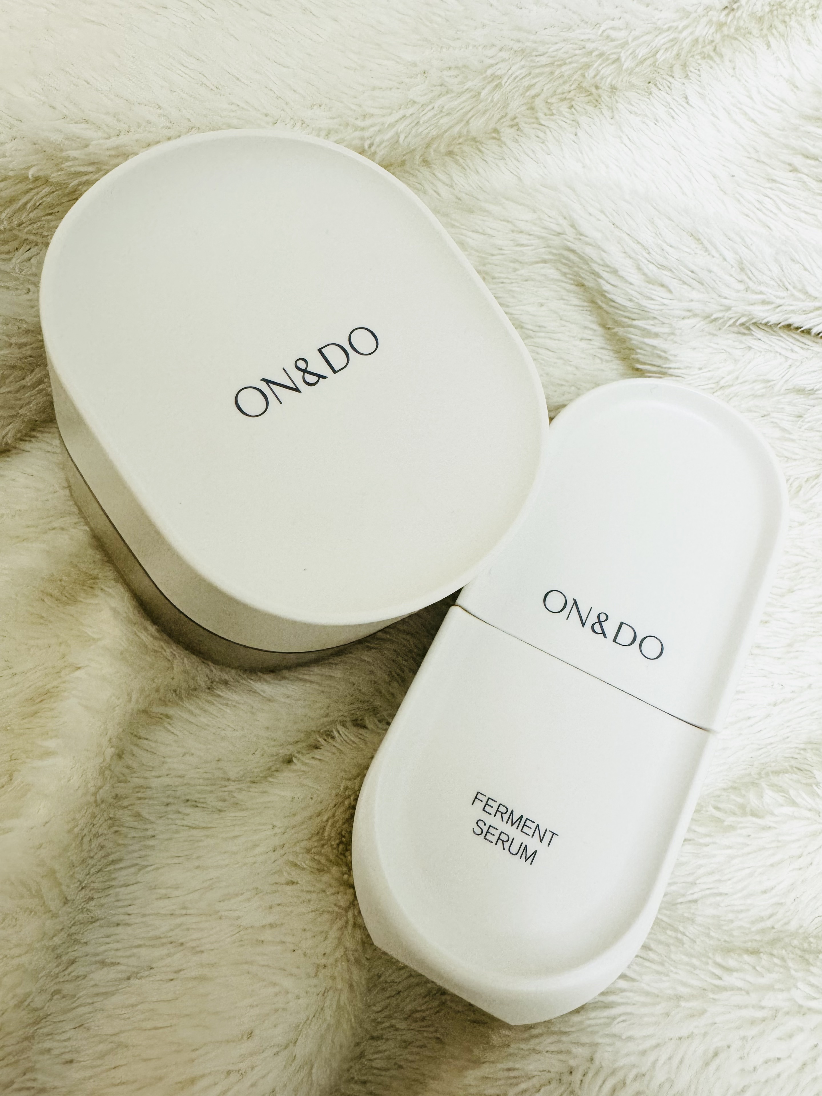 エンリッチクリームI/ON&DO/フェイスクリームを使ったクチコミ（1枚目）