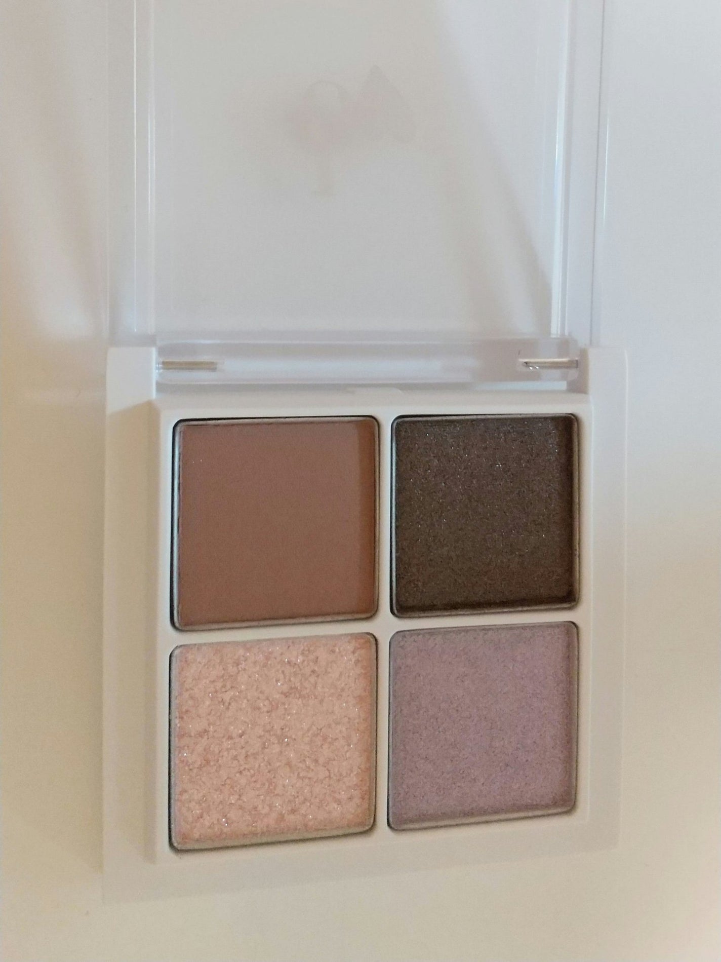 THE アイパレR/b idol/アイシャドウパレットを使ったクチコミ(2枚目)