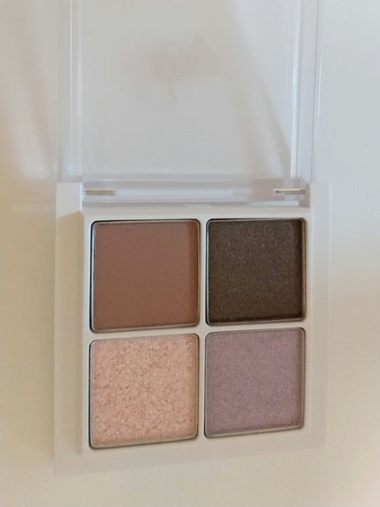 THE アイパレR/b idol/アイシャドウパレットを使ったクチコミ(2枚目)