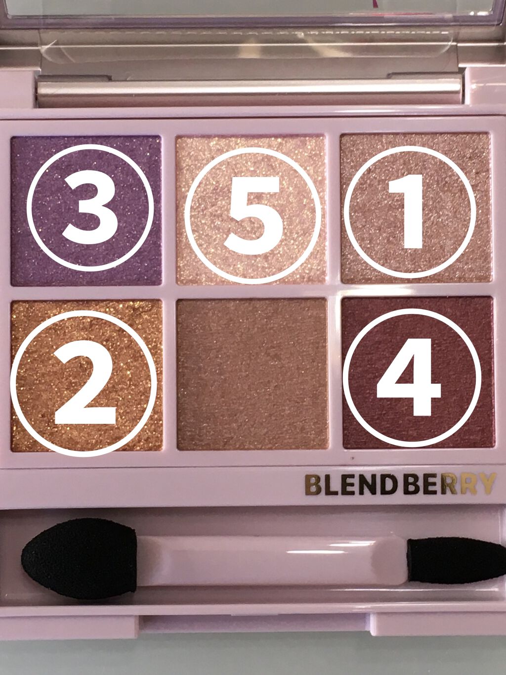 クリーミータッチライナー/キャンメイク/ジェルアイライナーを使ったクチコミ（2枚目）