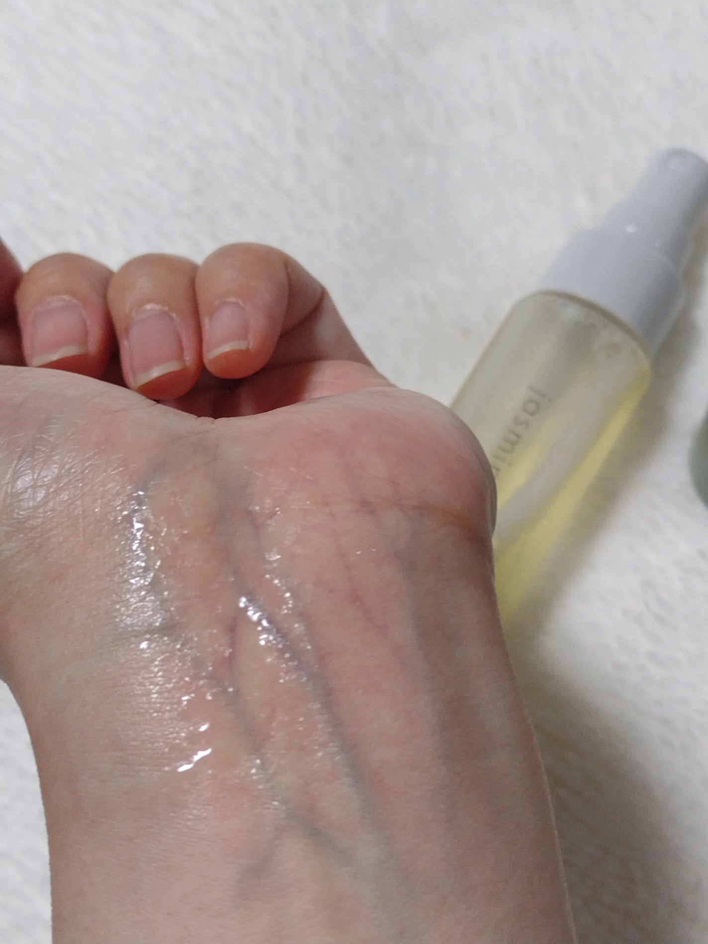 ジャスミンティー ミストコロン /生活の木/香水(レディース)を使ったクチコミ(4枚目)