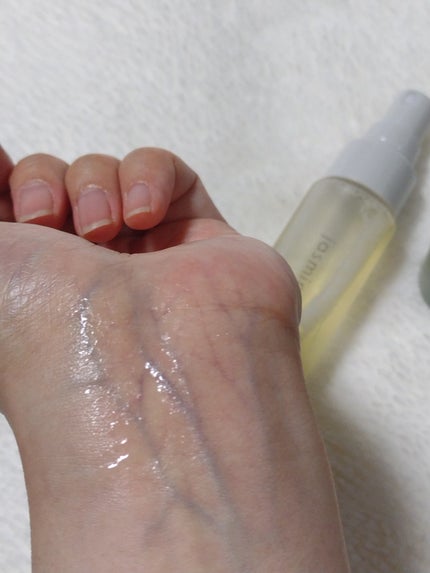 ジャスミンティー ミストコロン /生活の木/香水(レディース)を使ったクチコミ(4枚目)