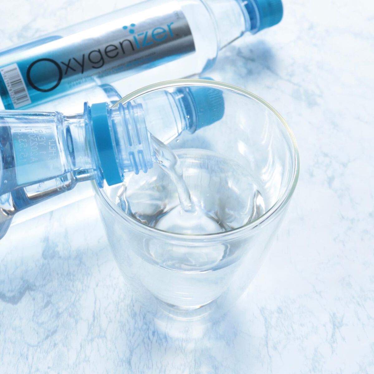 オキシゲナイザー/アクシス/ミネラルウォーターを使ったクチコミ（3枚目）