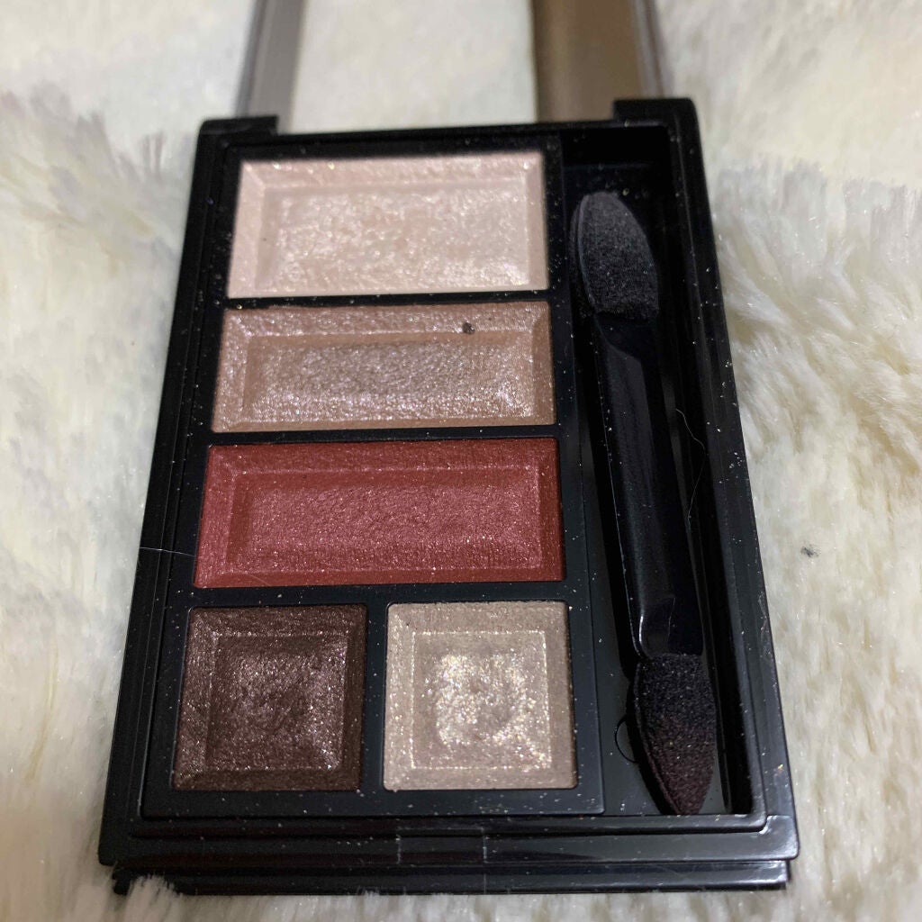 ショコラスウィート アイズ/リンメル ロンドン/アイシャドウパレットを使ったクチコミ(2枚目)