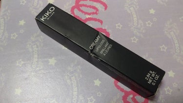 MILANO  CREAMY LIPGLOSS/KIKO/リップグロスを使ったクチコミ（3枚目）