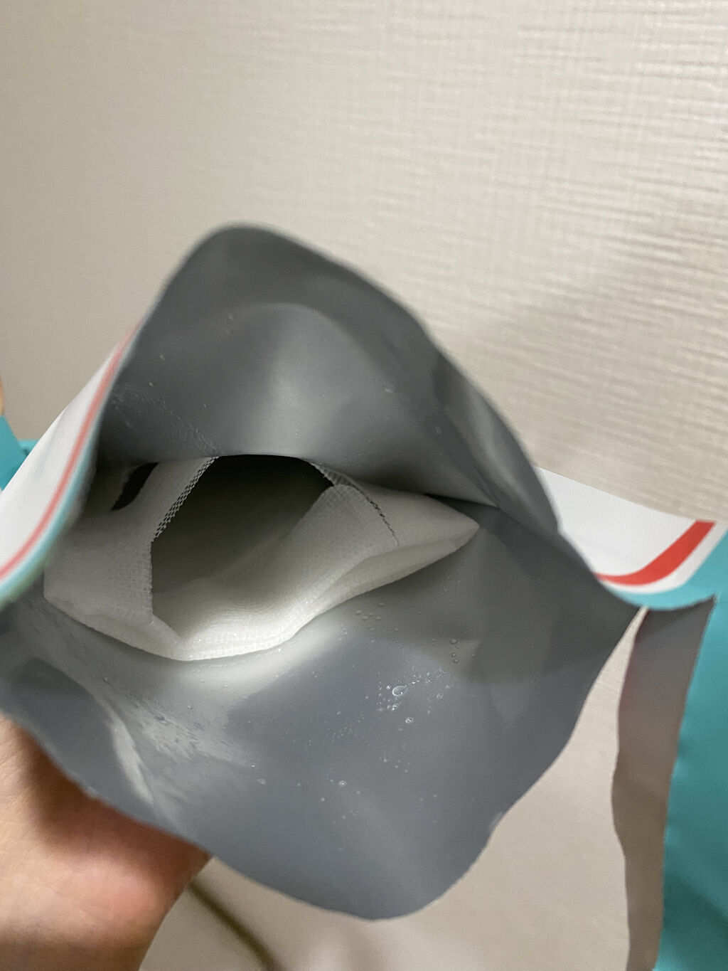 マデカソ　CICAシートマスク/A’pieu/シートマスク・パックを使ったクチコミ（3枚目）