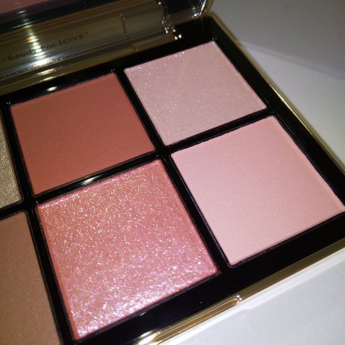 アイデザイナー/SNIDEL BEAUTY/アイシャドウパレットを使ったクチコミ(2枚目)