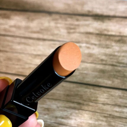 リベレイティッドマットリップス/Celvoke/口紅を使ったクチコミ(3枚目)