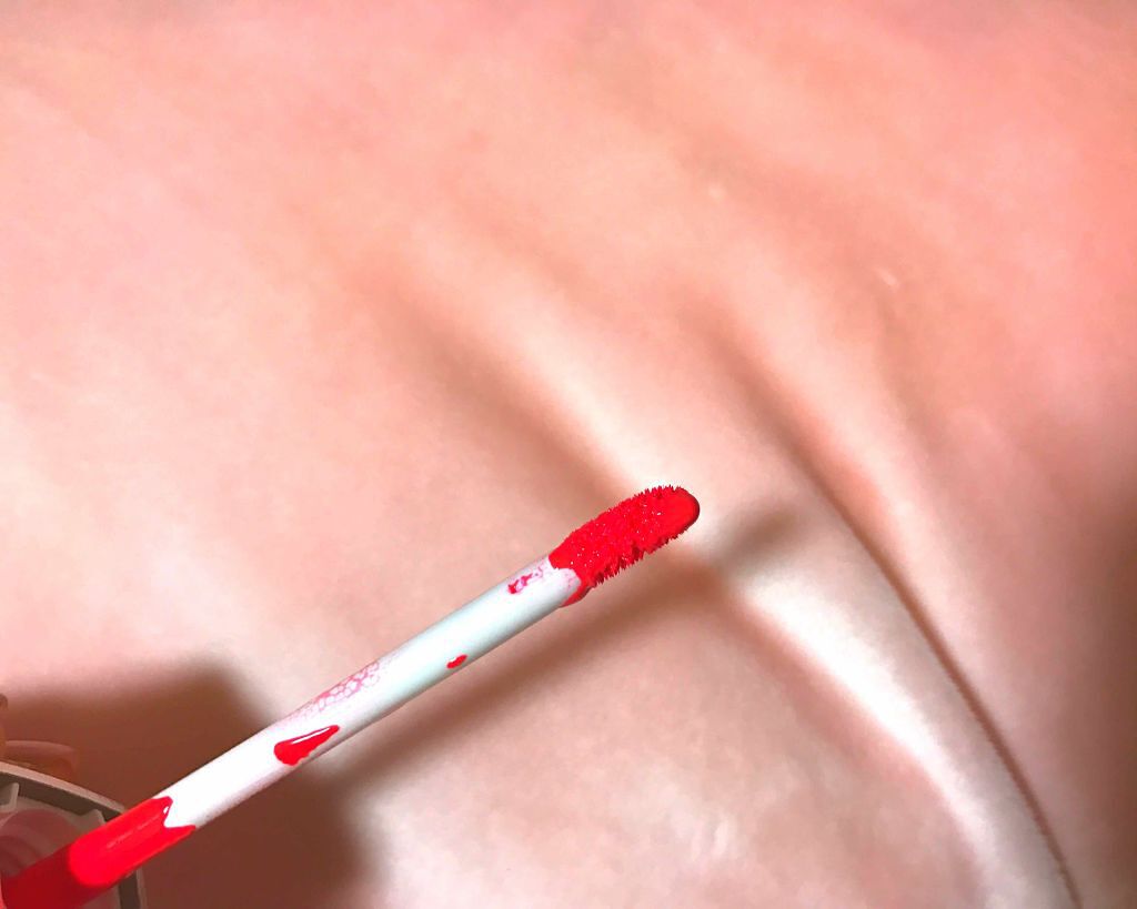 【旧】ディオール アディクト リップ ティント/Dior/リップグロスを使ったクチコミ(4枚目)