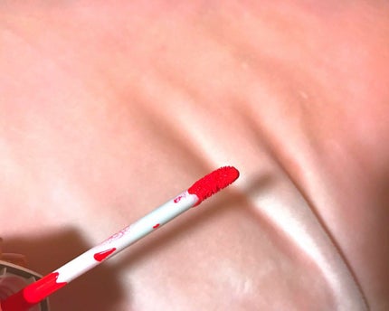 【旧】ディオール アディクト リップ ティント/Dior/リップグロスを使ったクチコミ(4枚目)