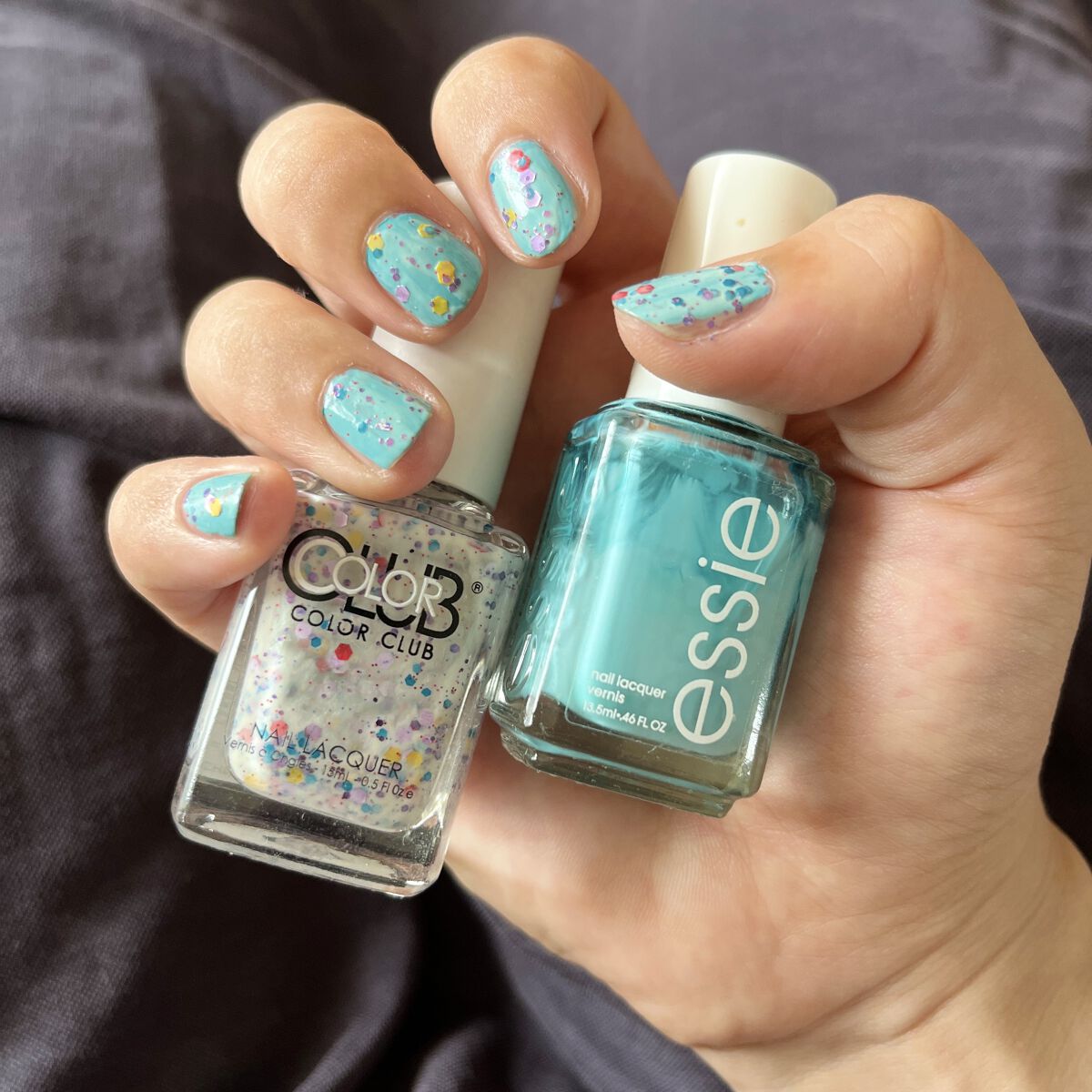 ネイルポリッシュ/エッシー/マニキュアを使ったクチコミ（1枚目）