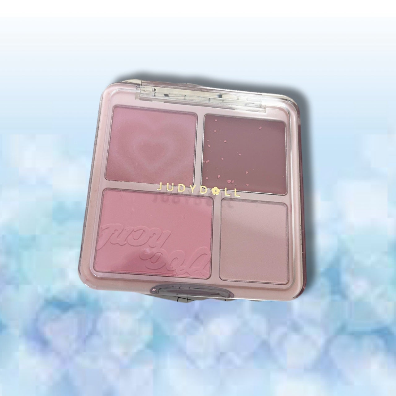 わがままチークハイライター/JUDYDOLL/パウダーチークを使ったクチコミ(1枚目)