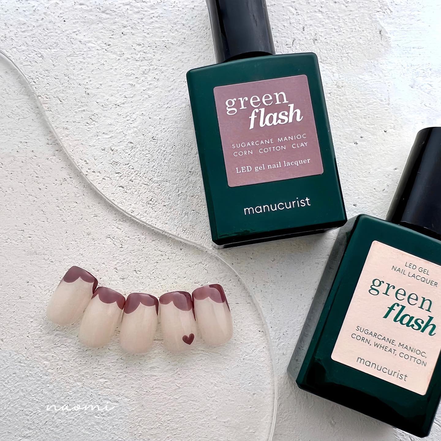 #ジェルネイル,#フレンチネイル,#ハートネイル,#セルフネイル,#大人可愛いネイルのネイルデザイン