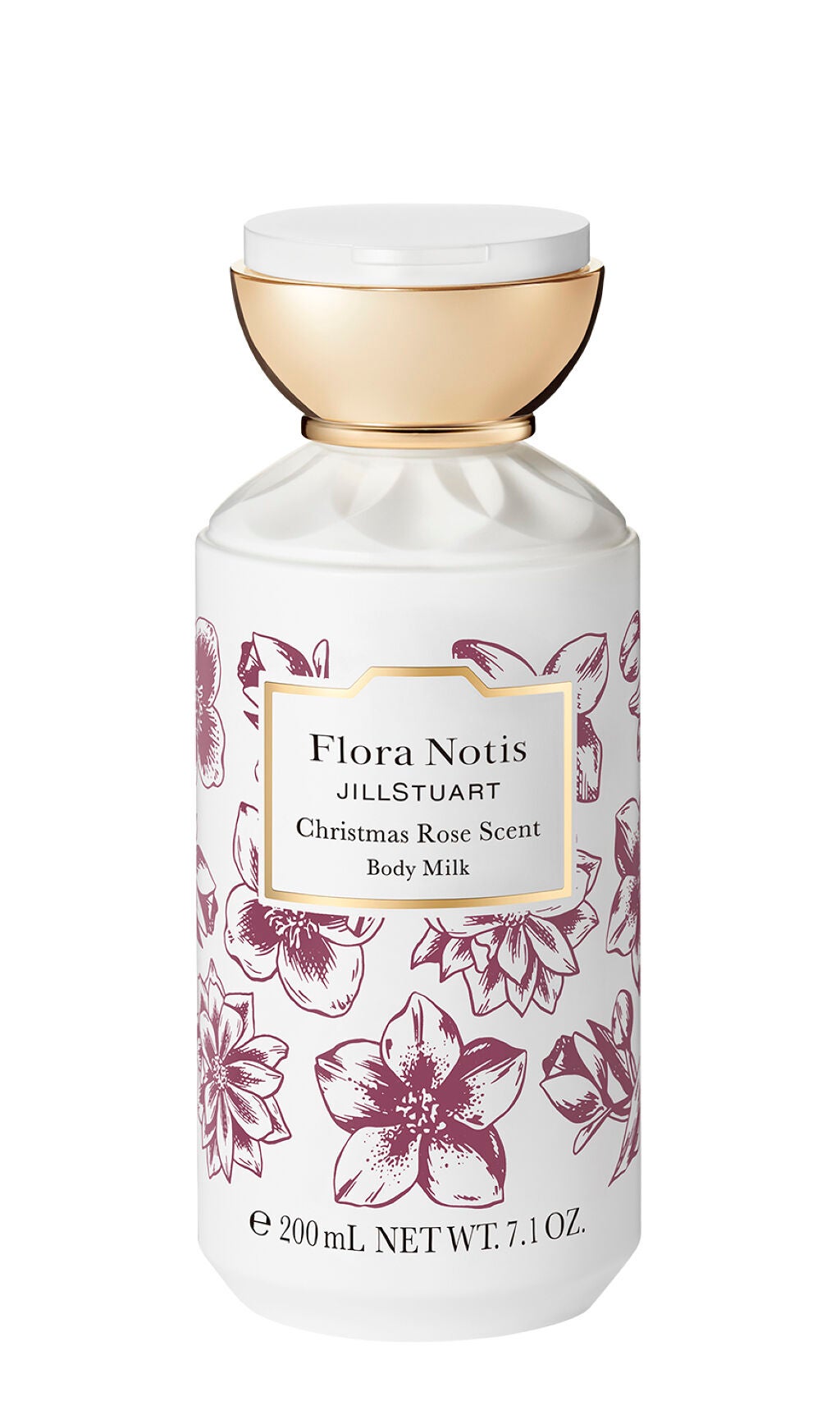 クリスマスローズ ボディミルク Flora Notis JILL STUART