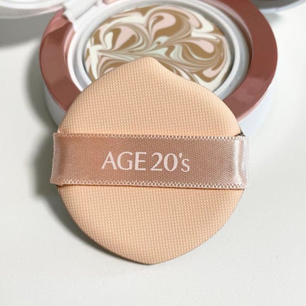 Essence Cover Pact High Jewelry Volume Essence/AGE20’s/パウダーファンデーションを使ったクチコミ(4枚目)