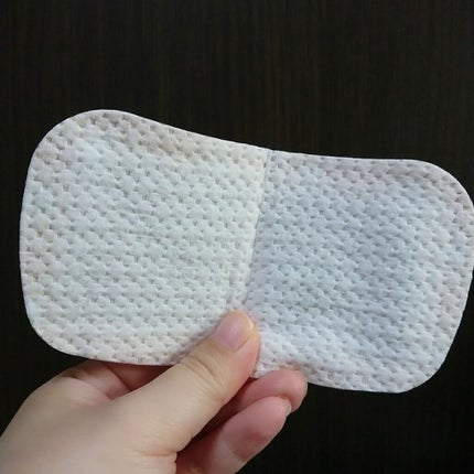 蒸気の温熱シート 下着の内側面に貼るタイプ/めぐりズム/その他を使ったクチコミ(2枚目)