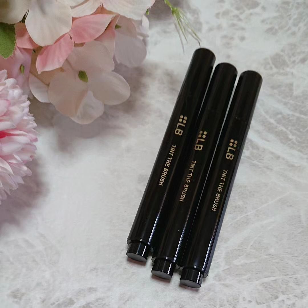 ティント ザ ブラッシュ/LB/リップティントを使ったクチコミ(4枚目)