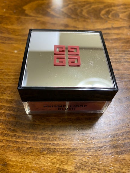 プリズム・リーブル・ブラッシュ/GIVENCHY/パウダーチークを使ったクチコミ(2枚目)