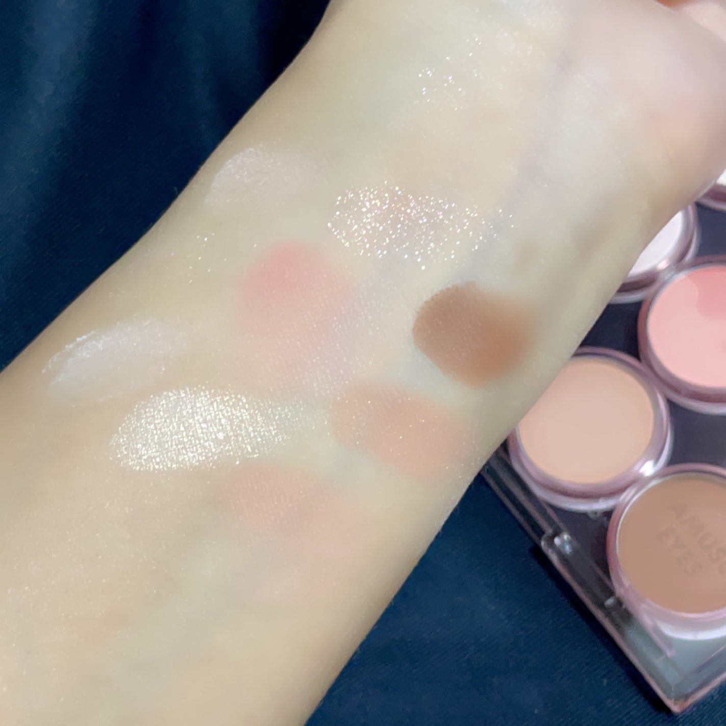 デューティント/AMUSE/リップティントを使ったクチコミ(3枚目)