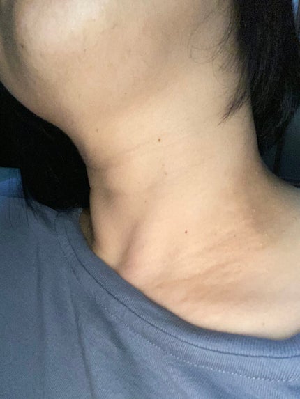 ハンデコルテ/キユートピア/ネック・デコルテケアを使ったクチコミ(5枚目)