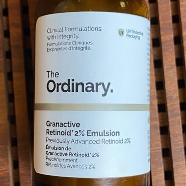 Granactive Retinoid 2% Emulsion/The Ordinary/美容液を使ったクチコミ（4枚目）