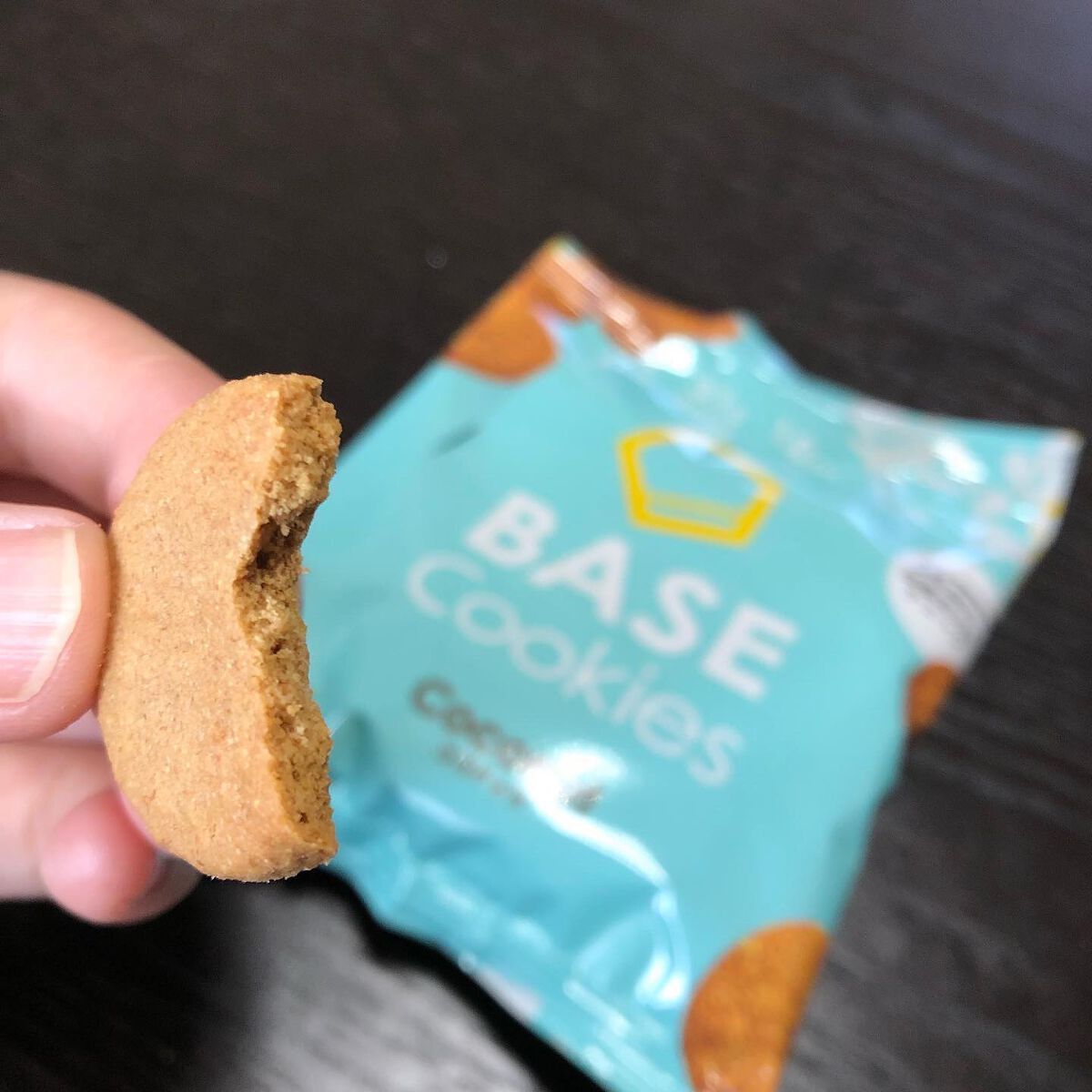 BASE Cookies/ベースフード/完全栄養食を使ったクチコミ（3枚目）