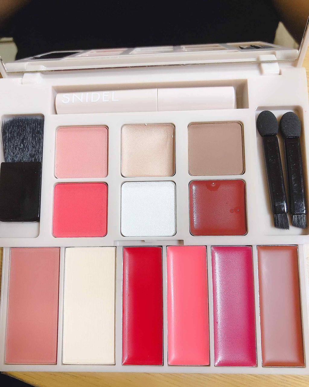 を使ったクチコミ（1枚目）