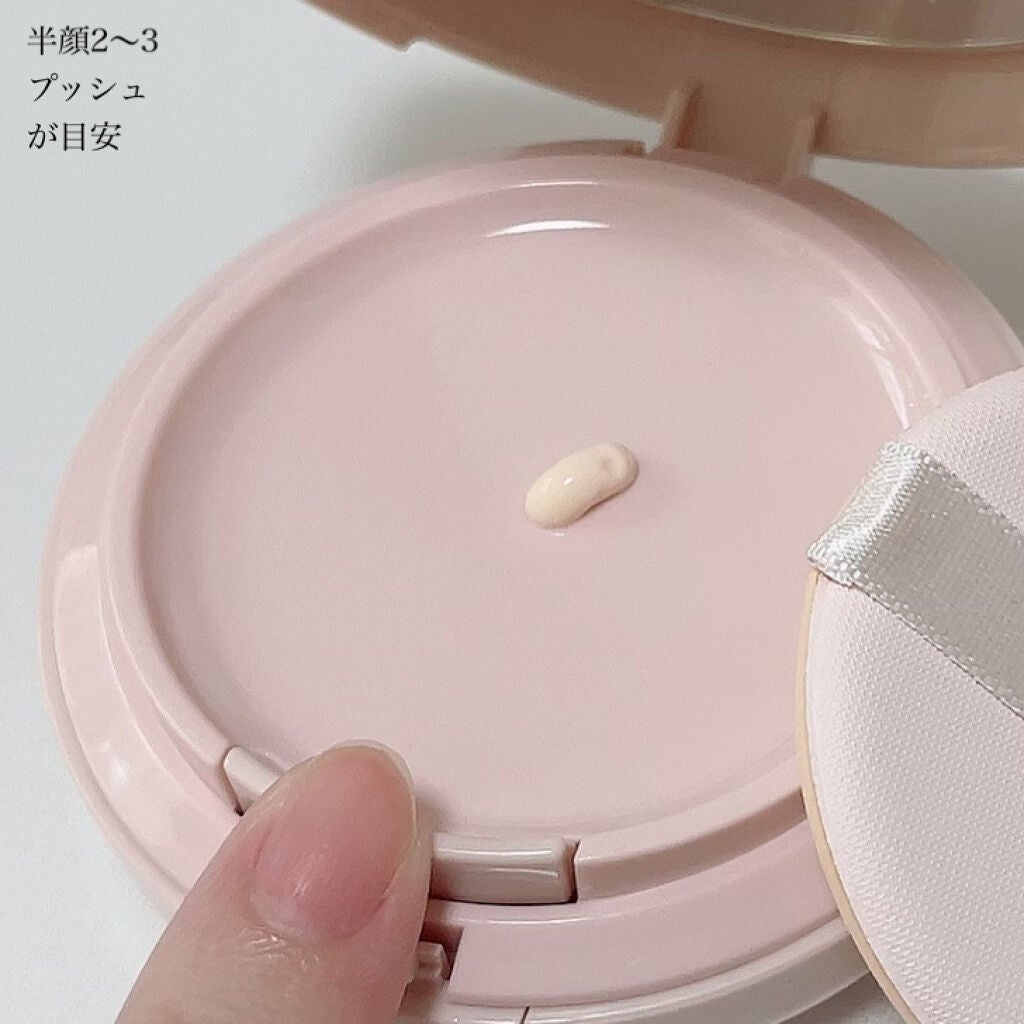 M スキンコートジェル/MISSHA/その他ファンデーションを使ったクチコミ(2枚目)