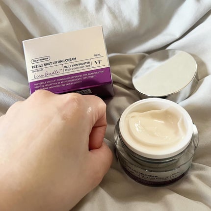 リードルショット リフティングセラム/VT/美容液を使ったクチコミ(7枚目)