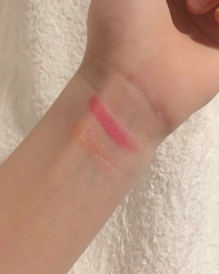 ウィンマックス スリムリップスティック/DAISO/口紅を使ったクチコミ(2枚目)