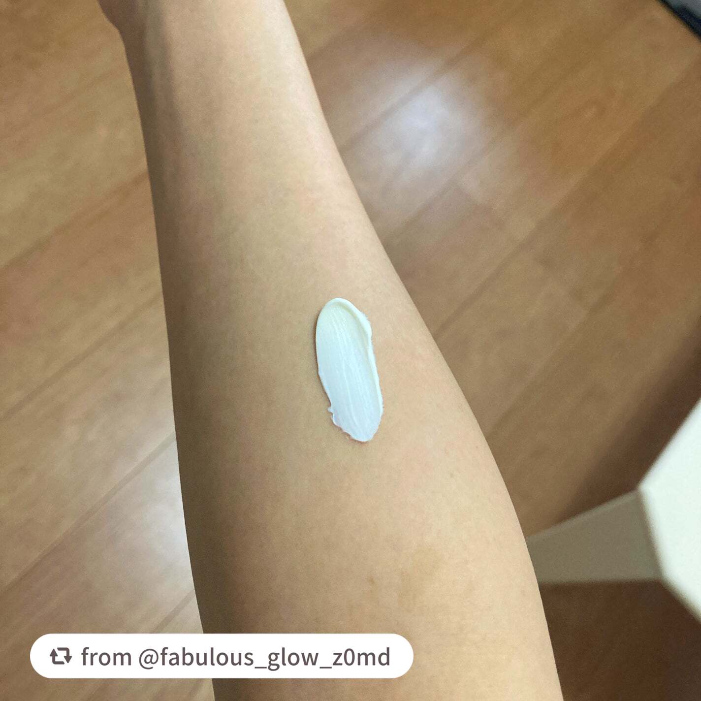 by365 パウダリーUVクリーム/ナリスアップ/日焼け止めクリームを使ったクチコミ(5枚目)