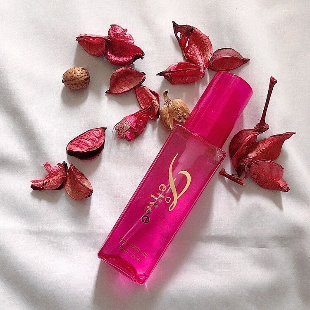 ヘアオイル/Feiitee/ヘアオイルを使ったクチコミ（1枚目）