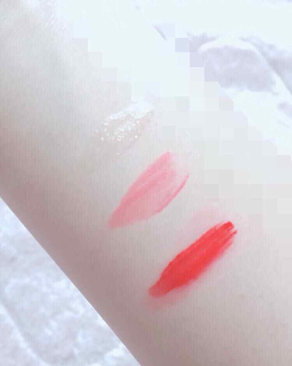 ワインリップティント/LABIOTTE/リップティントを使ったクチコミ(2枚目)