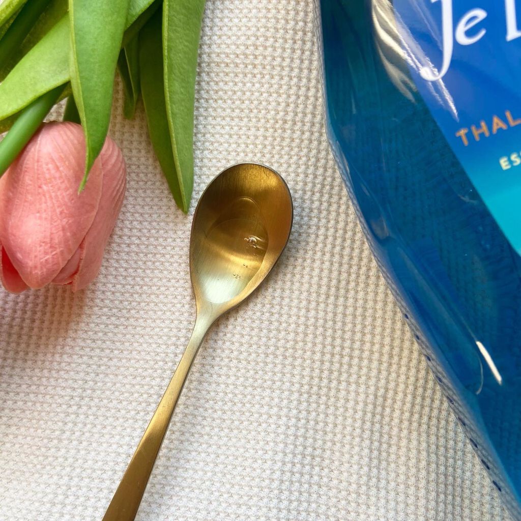 iP タラソリペア 補修美容液シャンプー/補修美容液トリートメント (ディープモイスト)/Je l'aime/市販シャンプーを使ったクチコミ（2枚目）