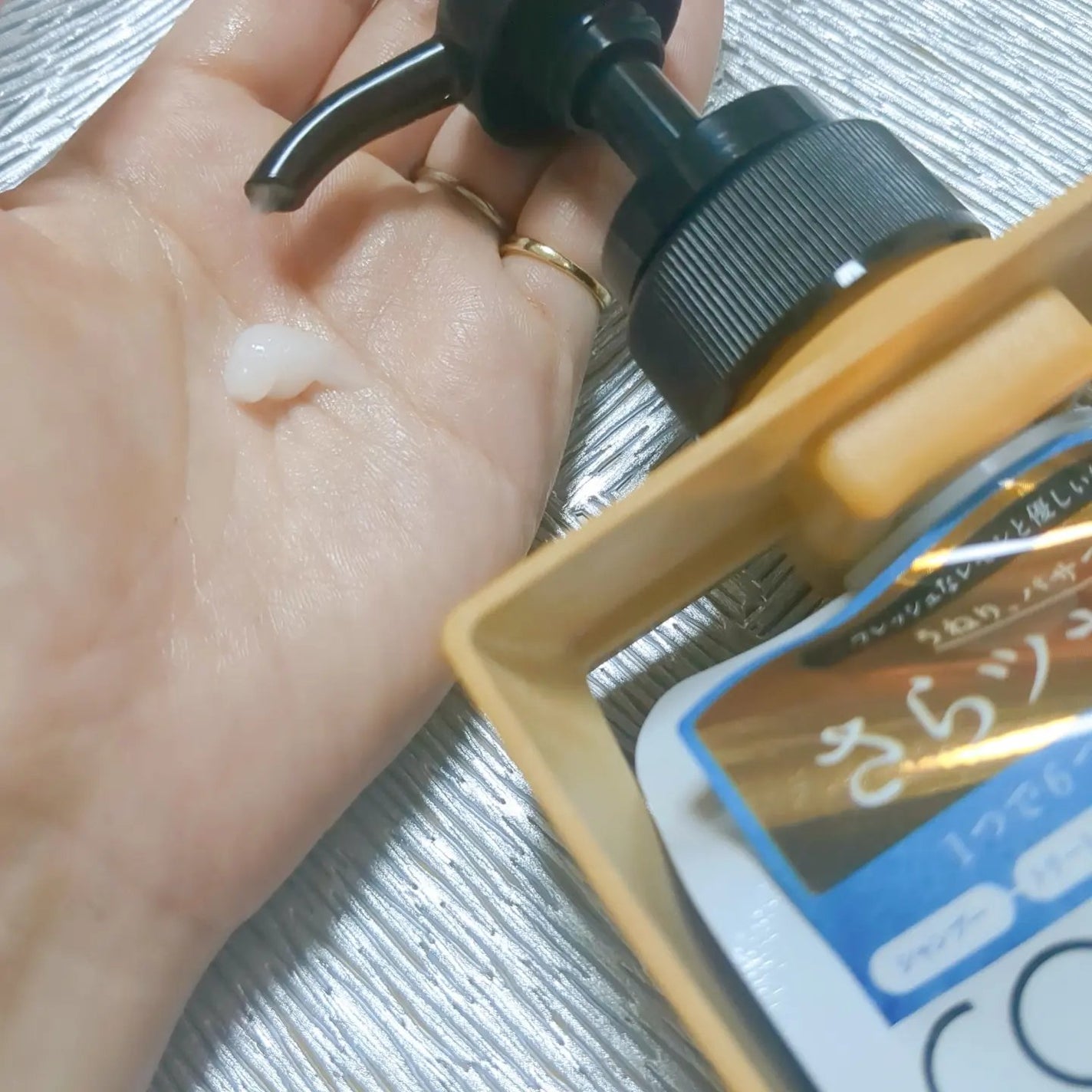 クリームシャンプー/CORE BEAUTY/市販シャンプーを使ったクチコミ(2枚目)