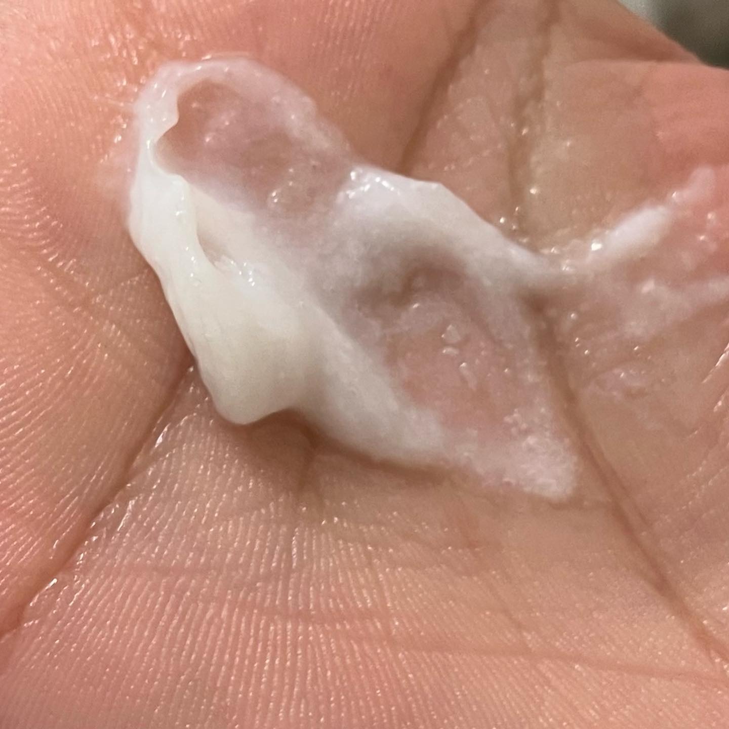 PHセンシティブジェルフォーム/SAM'U/その他洗顔料を使ったクチコミ（2枚目）