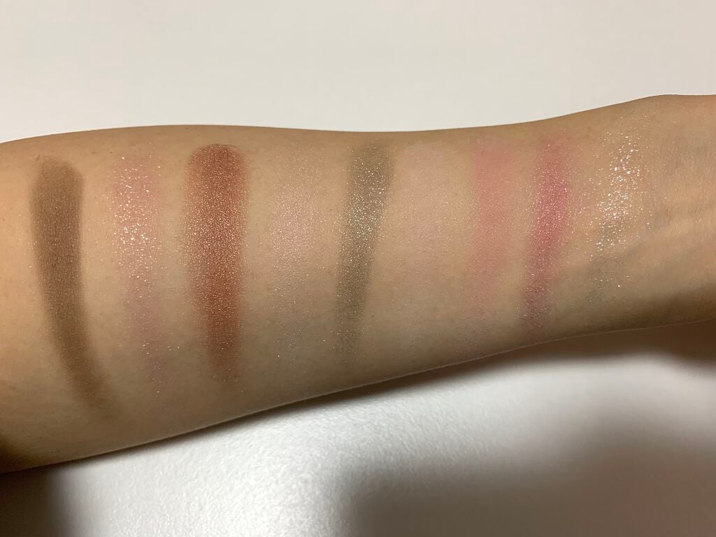 ル・ヌフ・ジバンシイ/GIVENCHY/アイシャドウパレットを使ったクチコミ(3枚目)