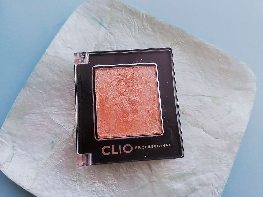 プロ シングル シャドウ/CLIO/単色アイシャドウを使ったクチコミ(1枚目)