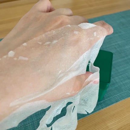 CICA デイリースージングマスク/VT/シートマスク・パックを使ったクチコミ(8枚目)