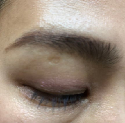 パウダーアイブロウR/CEZANNE/パウダーアイブロウを使ったクチコミ(3枚目)