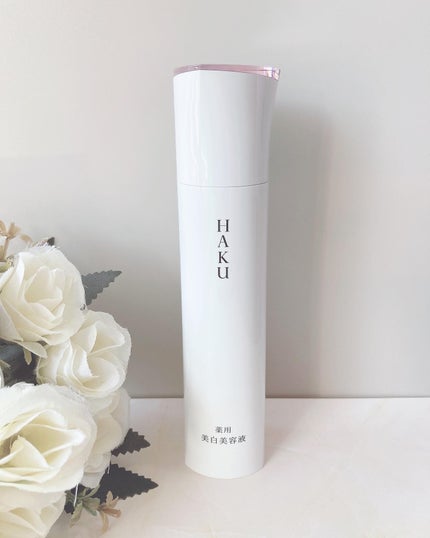 メラノフォーカスEV/HAKU/美容液を使ったクチコミ(1枚目)