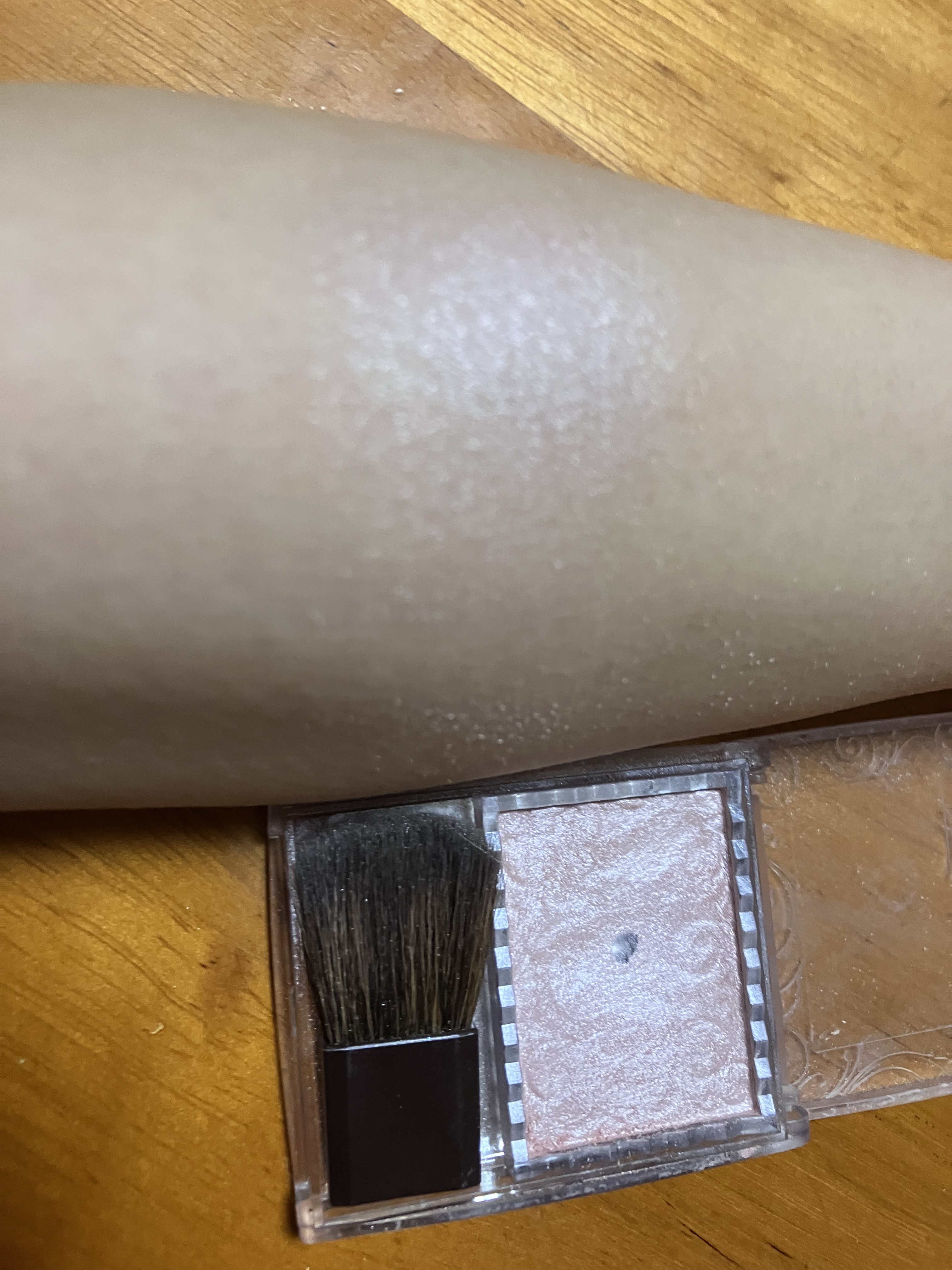 パールグロウハイライト/CEZANNE/パウダーハイライトを使ったクチコミ（1枚目）