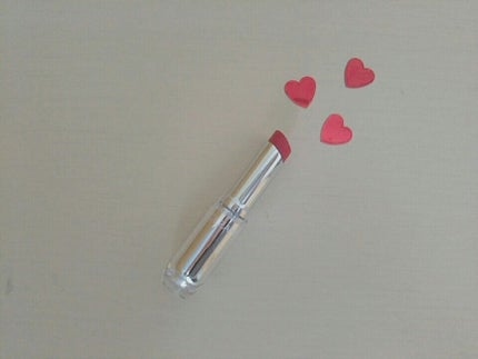 ラスティンググロスリップ/CEZANNE/口紅を使ったクチコミ(1枚目)