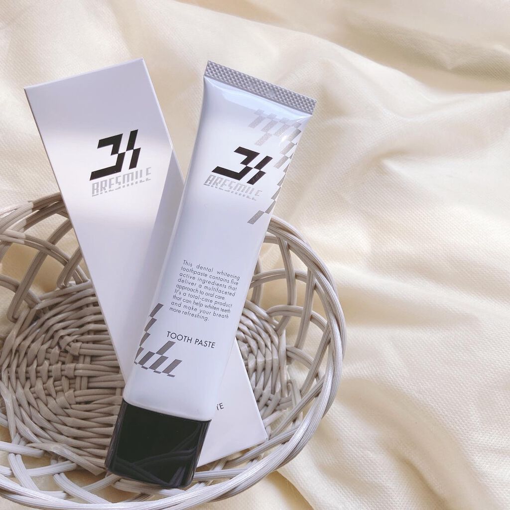 ブレスマイルクリア/BRESMILE(ブレスマイル)/歯磨き粉を使ったクチコミ(1枚目)