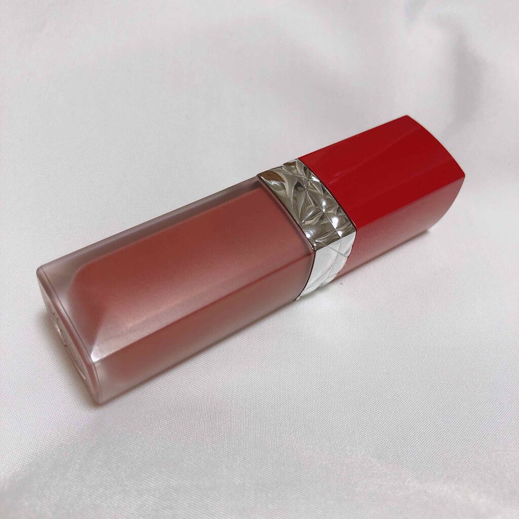 ルージュ ディオール ウルトラ リキッド/Dior/口紅を使ったクチコミ(2枚目)